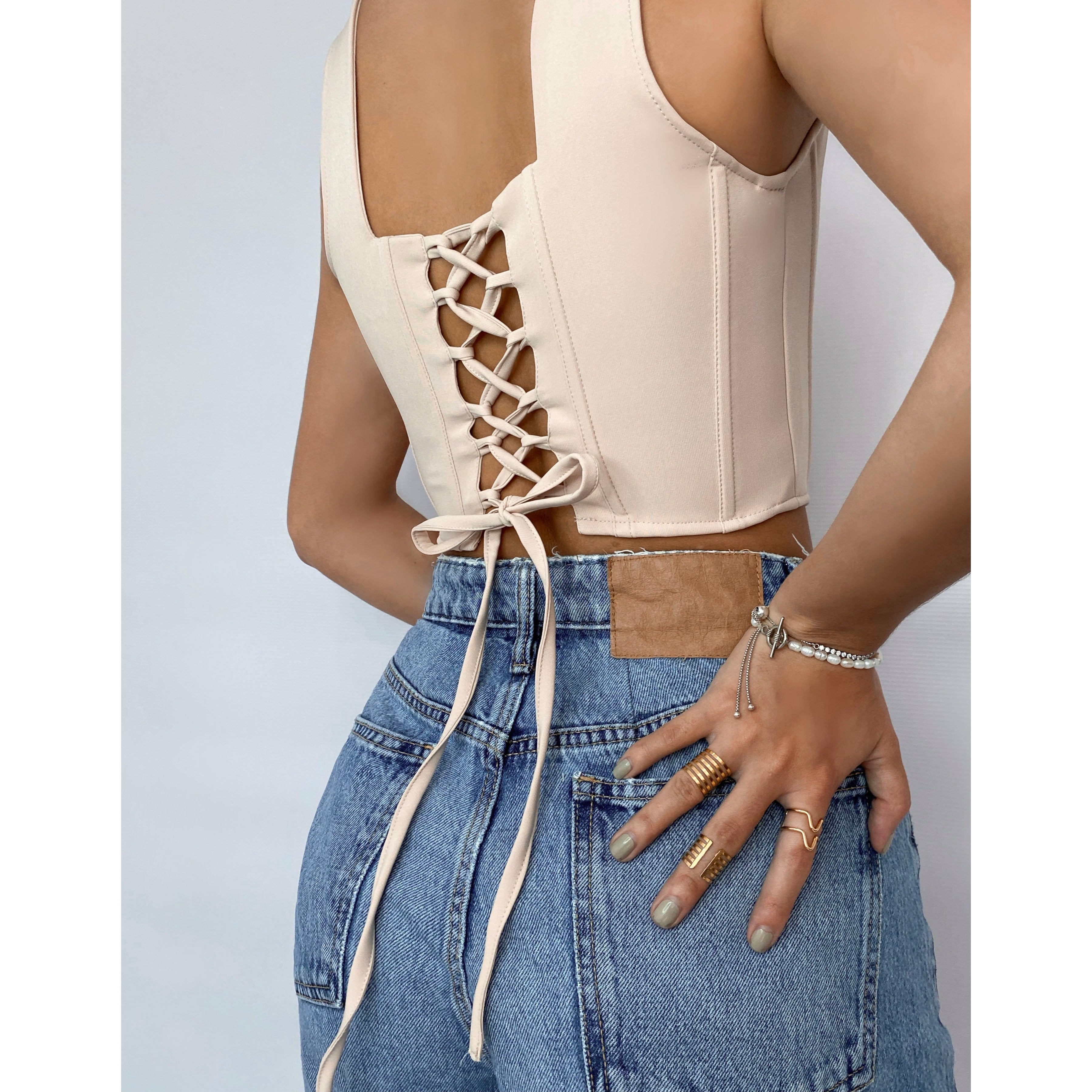 Corset Paris - Comprar en Las Cholas